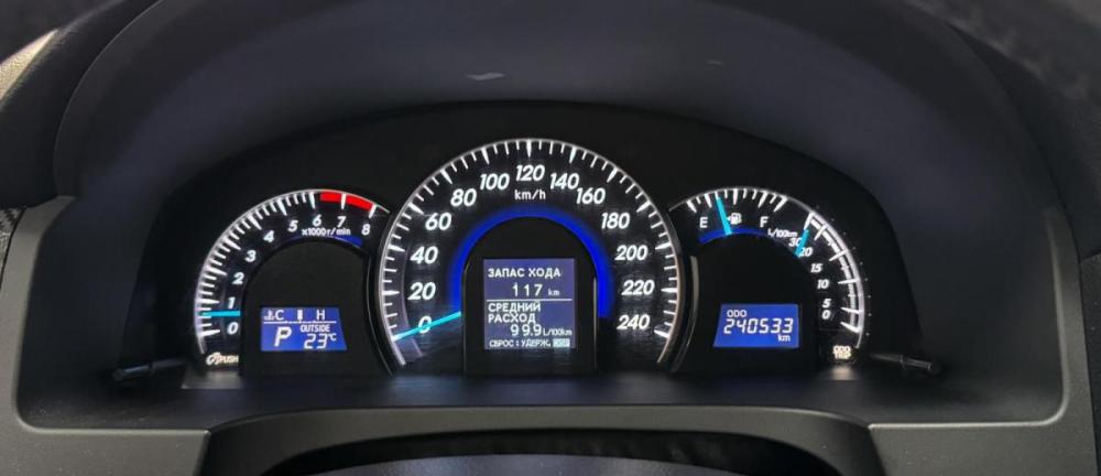 Toyota Camry VII (XV50) Сыктывкар  - изображение 11
