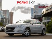 Peugeot 508 I Москва  - изображение 20