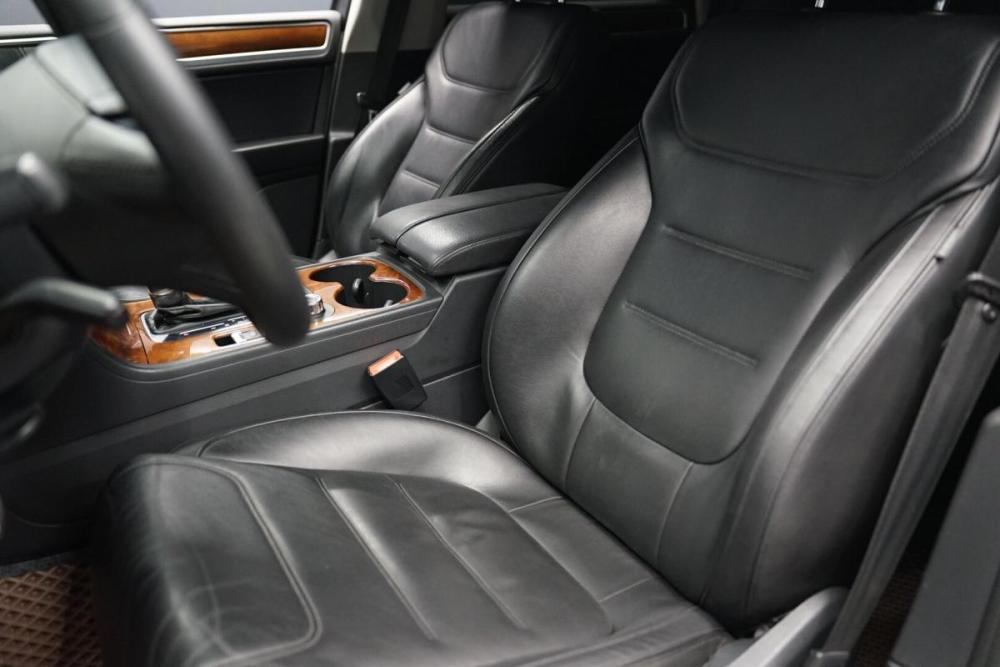 Volkswagen Touareg II Крым  - изображение 10