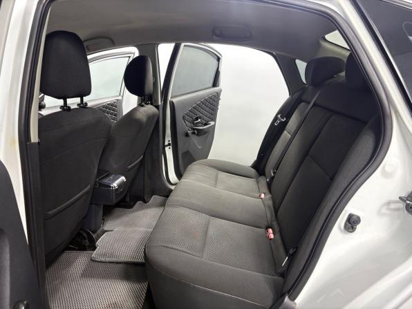 Nissan Almera III (G15) с пробегом 2015 года, цена 799 000 рублей, 89399 км, седан, Автокод Объявления