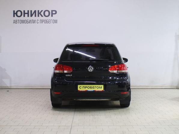 Volkswagen Golf VI с пробегом 2011 года, цена 649 000 рублей, 234312 км, хэтчбек, Автокод Объявления