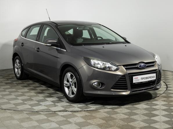 Ford Focus III с пробегом 2012 года, цена 999 700 рублей, 128176 км, хэтчбек, Автокод Объявления