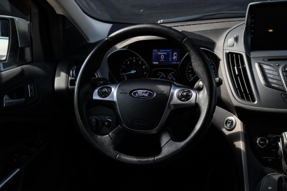 Ford Kuga II Москва  - изображение 11