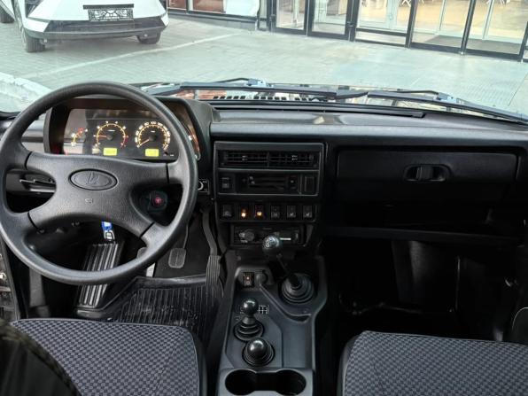 Lada (ВАЗ) 2121 (4x4) I Рестайлинг (2020) с пробегом 2019 года, цена 665 000 рублей, 41166 км, внедорожник, Автокод Объявления