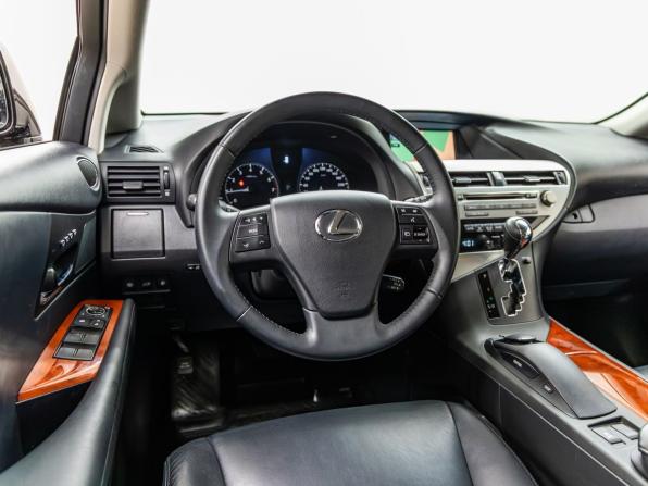 Lexus RX III с пробегом 2010 года, цена 2 148 000 рублей, 121326 км, внедорожник, Автокод Объявления