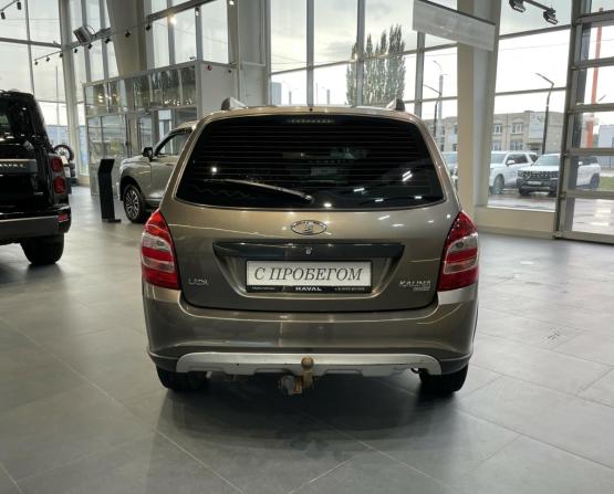 Lada (ВАЗ) Kalina II с пробегом 2017 года, цена 553 000 рублей, 176099 км, универсал, Автокод Объявления