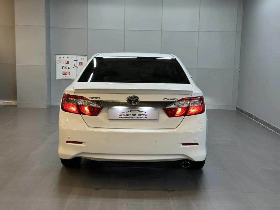 Toyota Camry VII (XV50) Красноярск  - изображение 5