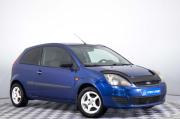 Ford Fiesta Mk5 Пермь  - изображение 17