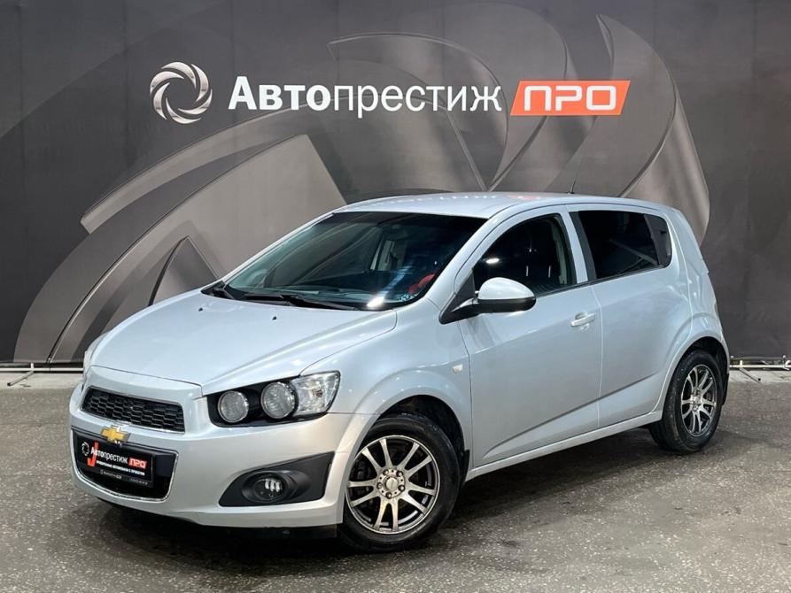 Chevrolet Aveo II Пермь  - изображение 1