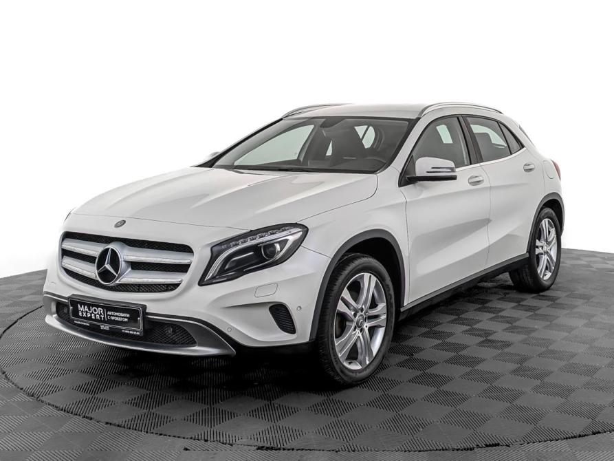 Mercedes-Benz GLA I (X156) Химки  - изображение 1