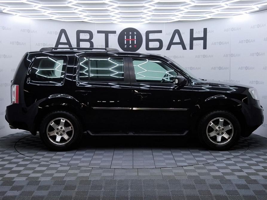 Honda Pilot II Рестайлинг Екатеринбург  - изображение 5