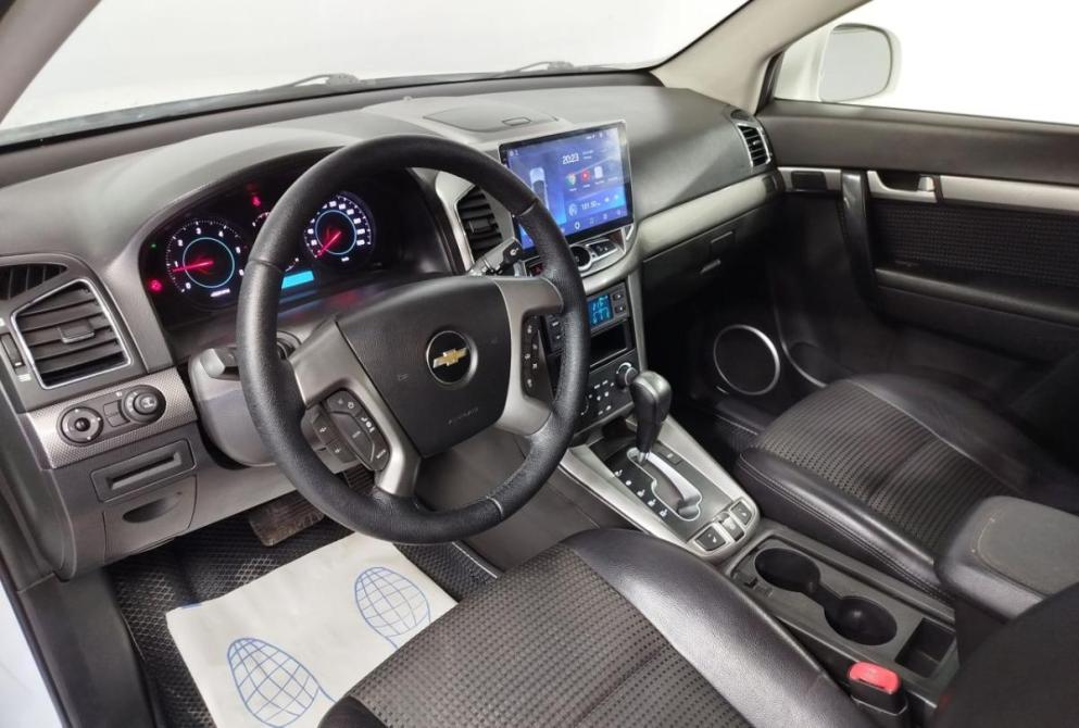 Chevrolet Captiva I Рестайлинг Саратов  - изображение 22