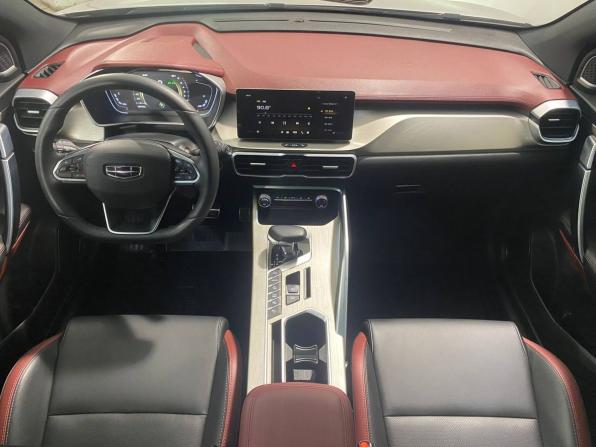 Geely Coolray I с пробегом 2023 года, цена 1 949 800 рублей, 13876 км, внедорожник, Автокод Объявления
