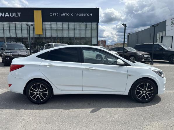 Hyundai Solaris I Рестайлинг с пробегом 2016 года, цена 1 090 000 рублей, 154735 км, седан, Автокод Объявления