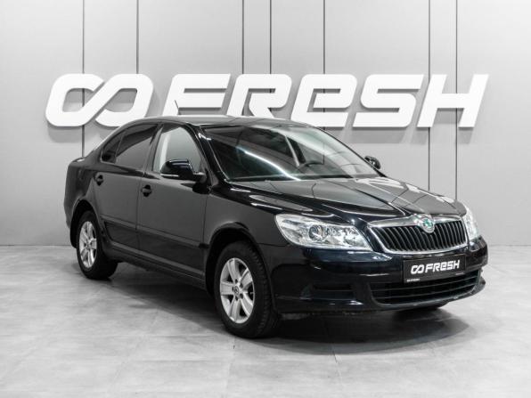 Skoda Octavia II (A5) Рестайлинг с пробегом 2013 года, цена 989 000 рублей, 110278 км, лифтбек, Автокод Объявления