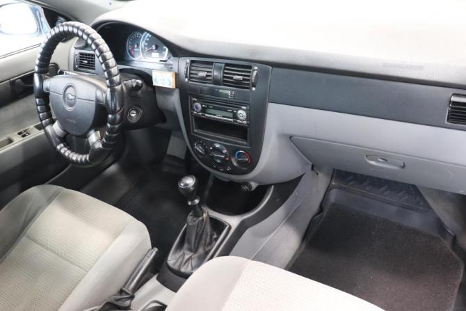 Chevrolet Lacetti I с пробегом 2008 года, цена 356 000 рублей, 210513 км, седан, Автокод Объявления