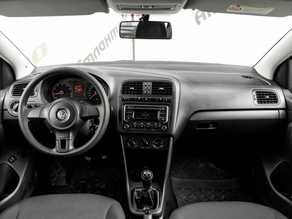 Volkswagen Polo V с пробегом 2013 года, цена 760 000 рублей, 100034 км, седан, Автокод Объявления