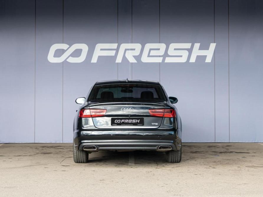 Audi A6 IV (C7) Рестайлинг Краснодар  - изображение 4