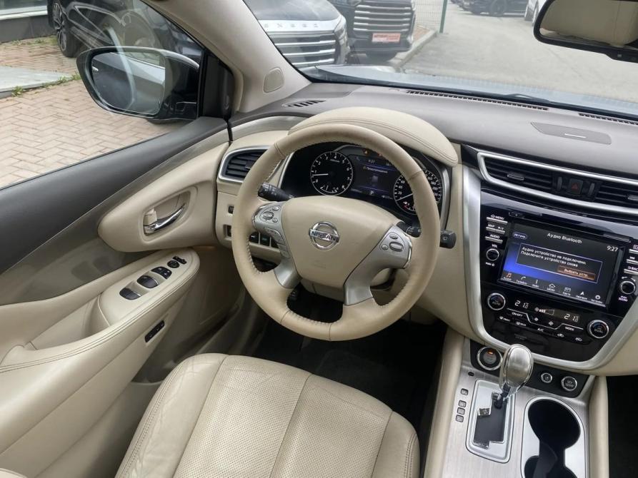 Nissan Murano III (Z52) Екатеринбург  - изображение 21