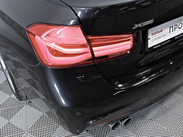 BMW 3 серии VI (F3x) Рестайлинг с пробегом 2017 года, цена 2 690 000 рублей, 75824 км, седан, Автокод Объявления