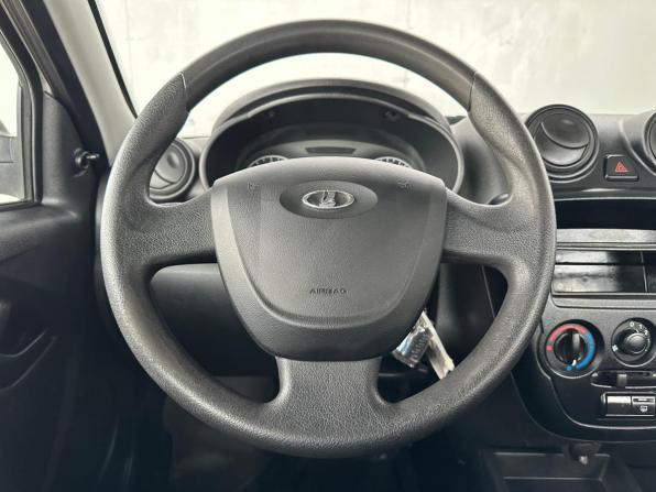 Lada (ВАЗ) Granta I с пробегом 2017 года, цена 495 000 рублей, 99880 км, седан, Автокод Объявления