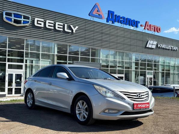Hyundai Sonata VI (YF) с пробегом 2012 года, цена 960 000 рублей, 230176 км, седан, Автокод Объявления