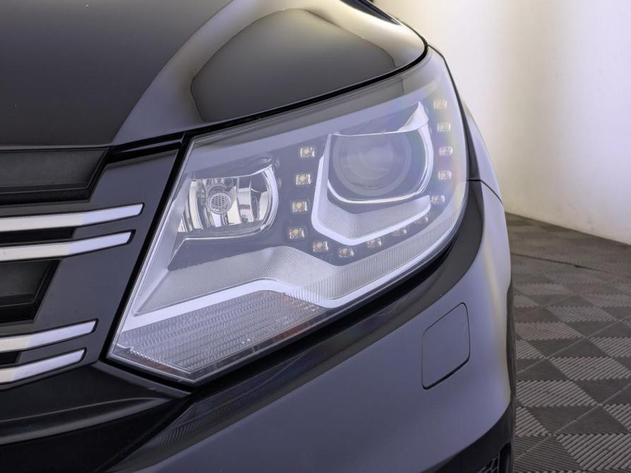 Volkswagen Tiguan I Рестайлинг Москва  - изображение 11