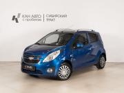 Chevrolet Spark III Казань  - изображение 9