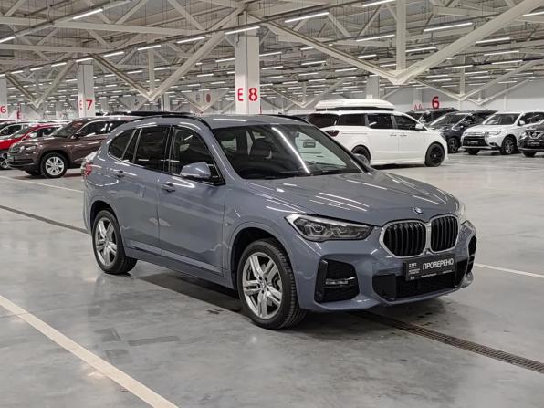BMW X1 II (F48) Рестайлинг с пробегом 2021 года, цена 3 680 000 рублей, 92333 км, внедорожник, Автокод Объявления
