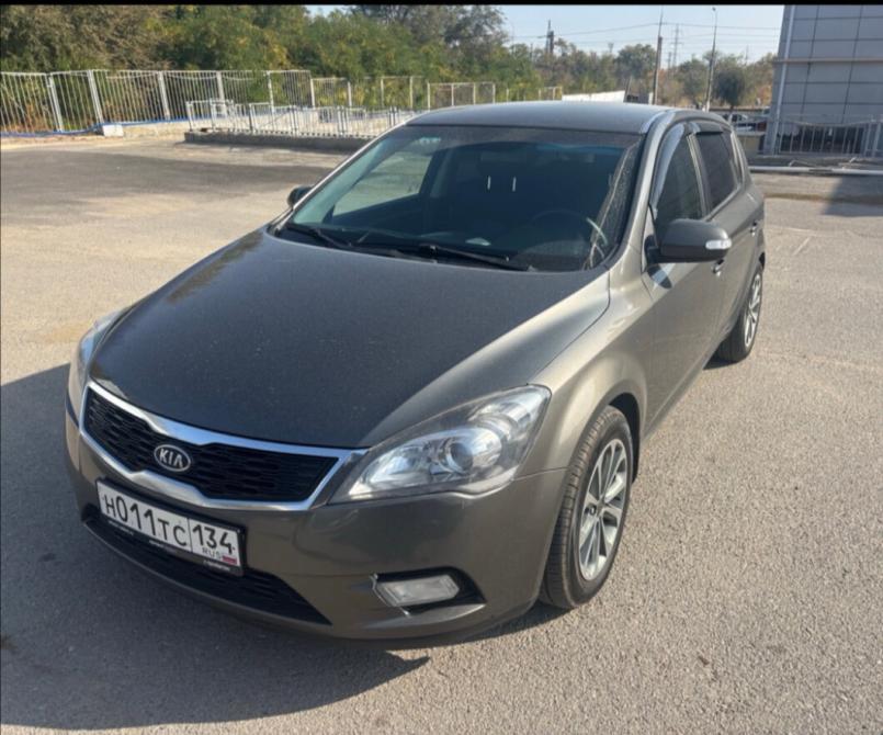 Kia Ceed I Рестайлинг Волгоград  - изображение 1