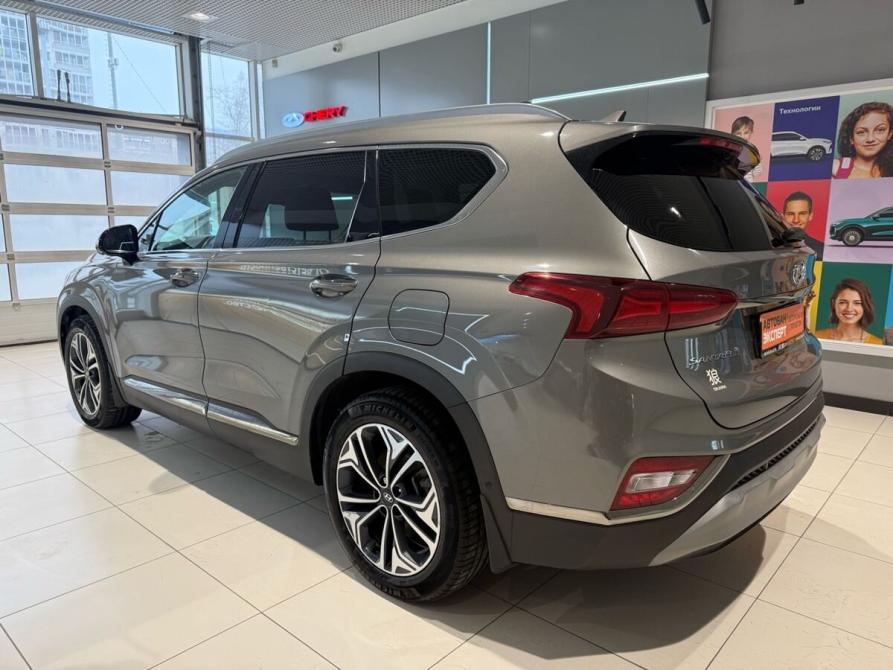 Hyundai Santa Fe IV Екатеринбург  - изображение 4