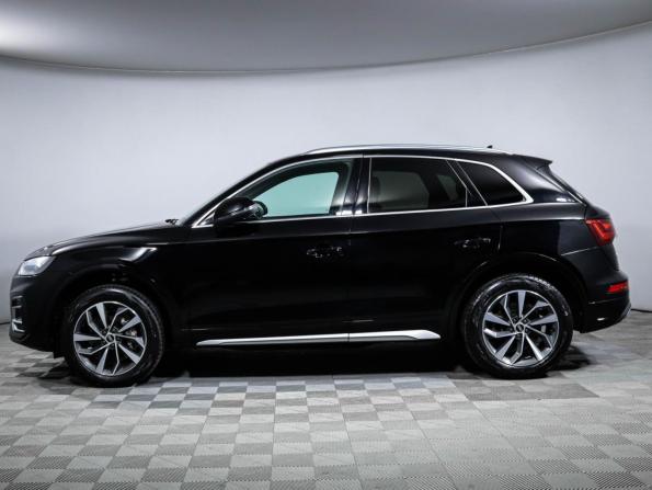 Audi Q5 II (FY) Рестайлинг с пробегом 2021 года, цена 4 537 863 рубля, 36796 км, внедорожник, Автокод Объявления