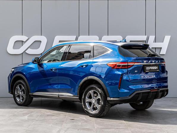 Haval F7 I Рестайлинг с пробегом 2022 года, цена 1 725 000 рублей, 117955 км, внедорожник, Автокод Объявления