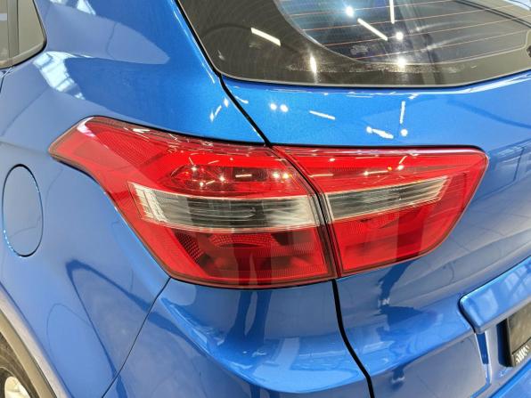 Hyundai Creta I с пробегом 2016 года, цена 1 499 000 рублей, 209335 км, внедорожник, Автокод Объявления