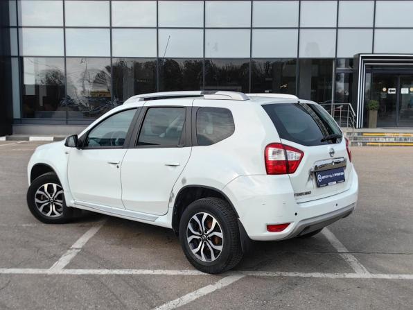 Nissan Terrano III (D10) с пробегом 2015 года, цена 849 000 рублей, 220109 км, внедорожник, Автокод Объявления