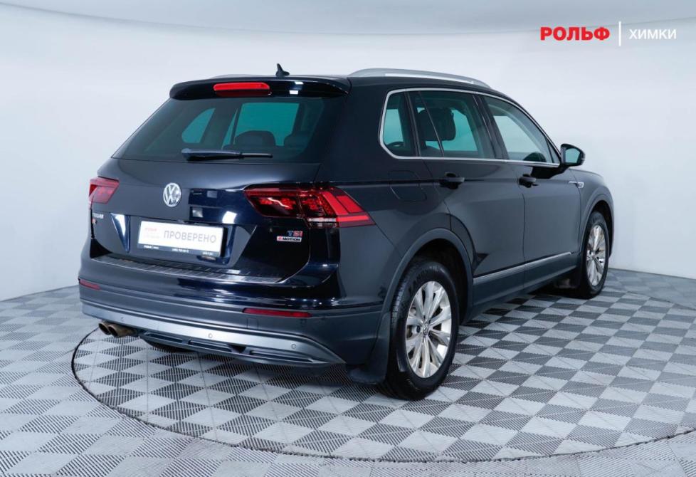 Volkswagen Tiguan II Химки  - изображение 4