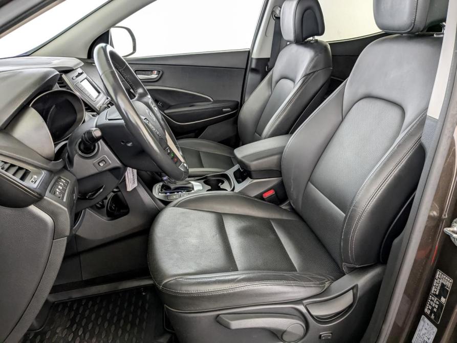 Hyundai Santa Fe III Рестайлинг Москва  - изображение 19