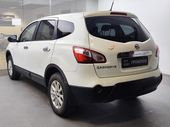Nissan Qashqai+2 I Рестайлинг с пробегом 2013 года, цена 1 030 000 рублей, 211390 км, внедорожник, Автокод Объявления