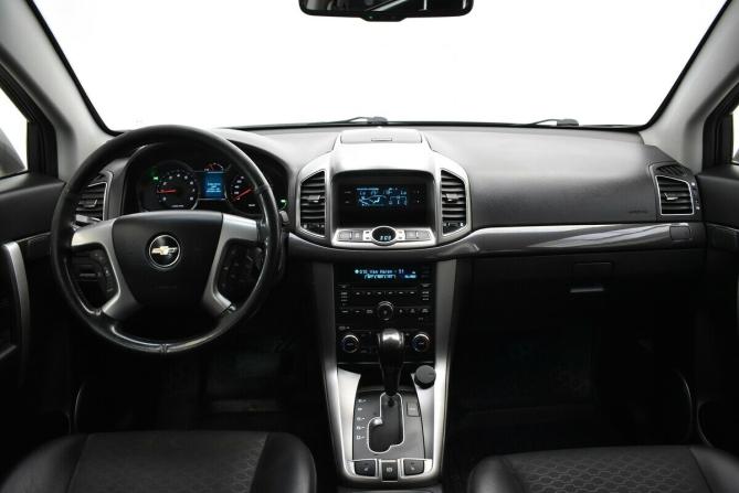 Chevrolet Captiva I Рестайлинг 2 с пробегом 2015 года, цена 1 400 000 рублей, 134347 км, внедорожник, Автокод Объявления