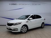 Kia Rio III Рестайлинг Москва  - изображение 21