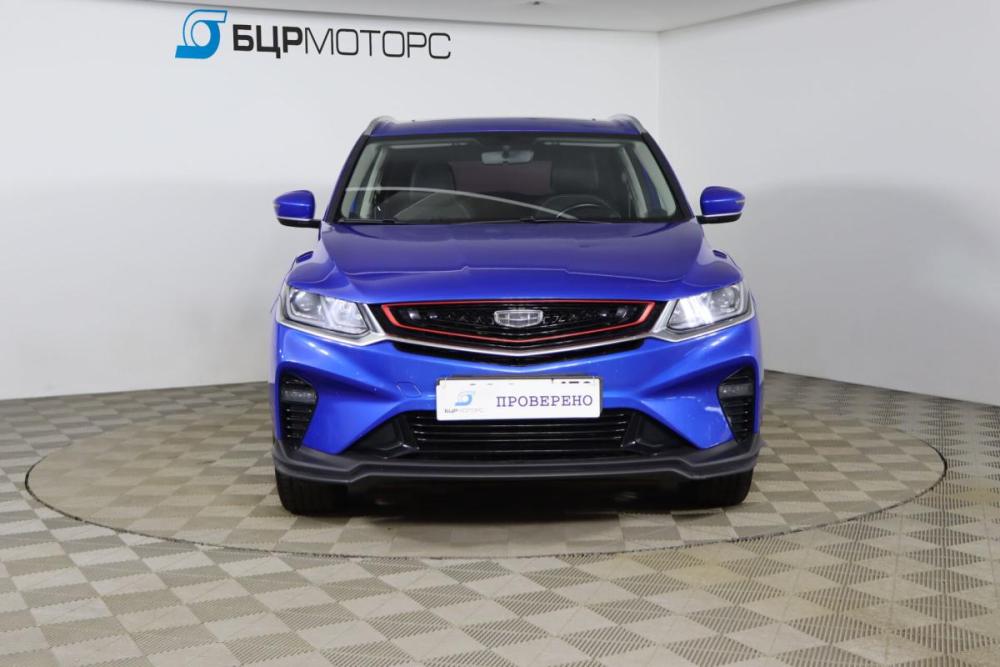 Geely Coolray I Нижний Новгород  - изображение 2