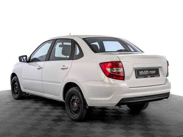 Lada (ВАЗ) Granta I Рестайлинг с пробегом 2024 года, цена 660 000 рублей, 51394 км, седан, Автокод Объявления