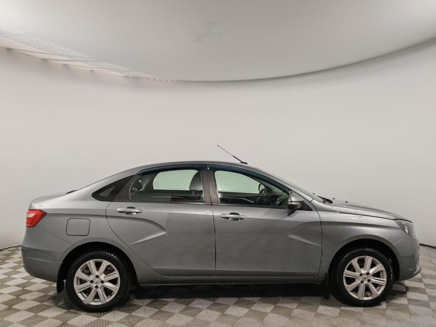 Lada (ВАЗ) Vesta I Москва  - изображение 4