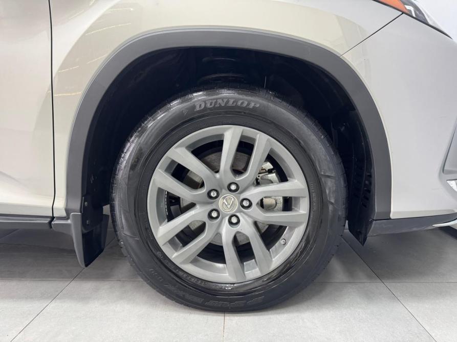 Lexus RX IV Рестайлинг Красноярск  - изображение 4