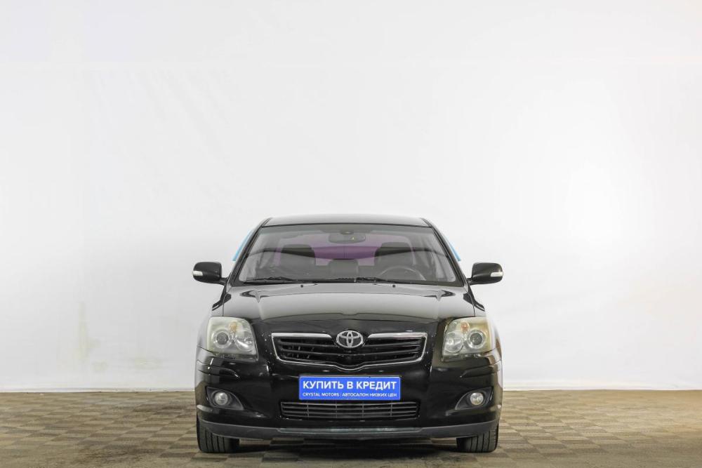 Toyota Avensis II Рестайлинг Тюмень  - изображение 2