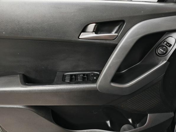 Hyundai Creta I с пробегом 2017 года, цена 1 348 000 рублей, 121568 км, внедорожник, Автокод Объявления