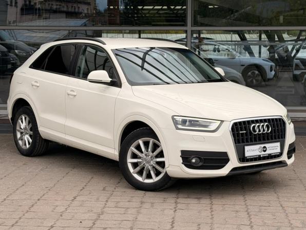 Audi Q3 I (8U) с пробегом 2013 года, цена 1 348 000 рублей, 235007 км, внедорожник, Автокод Объявления