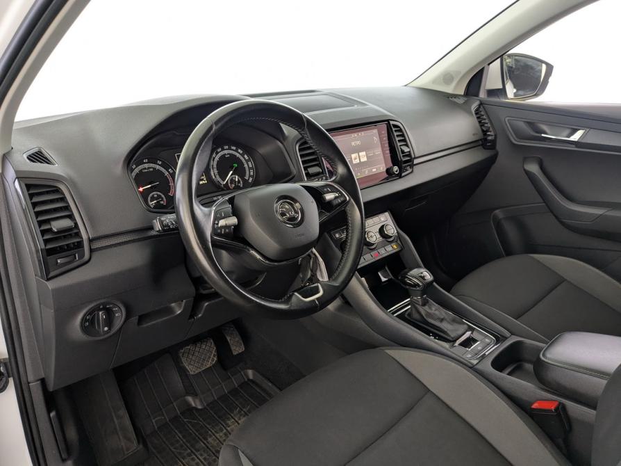 Skoda Karoq I Москва  - изображение 15