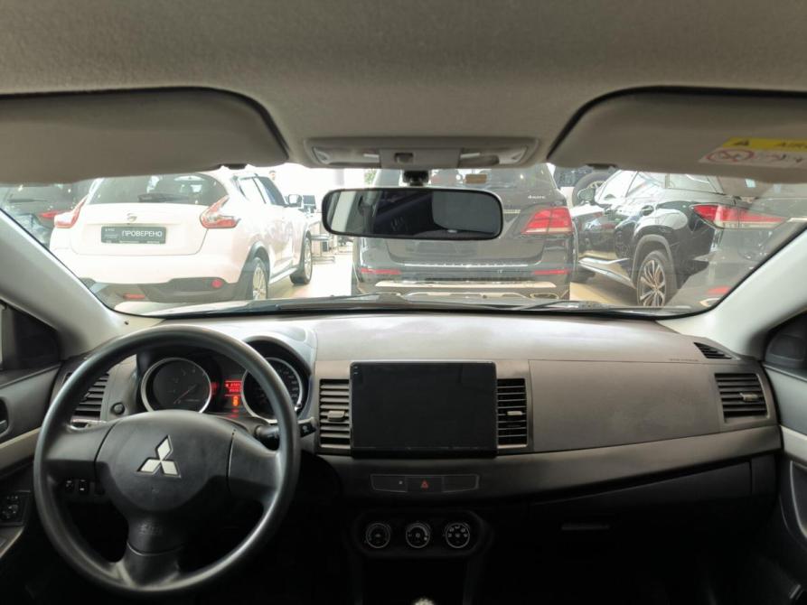 Mitsubishi Lancer X Рестайлинг Казань  - изображение 17
