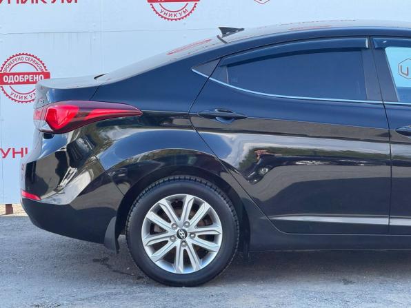 Hyundai Elantra V (MD) Рестайлинг с пробегом 2014 года, цена 1 249 000 рублей, 191027 км, седан, Автокод Объявления